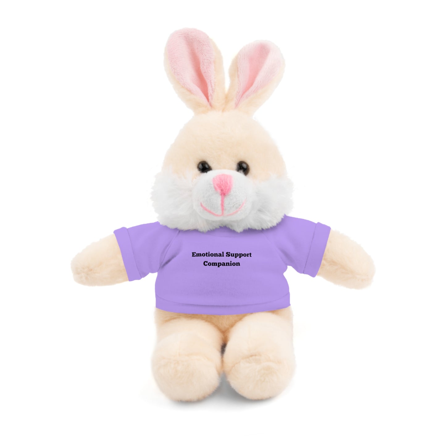 8" Funny Stuffed Animal Gift for Adults, Cute Plush Toy, Humor Bear, Sarcastic Gifts, Quirky Decor, Comfort Toy with Quote