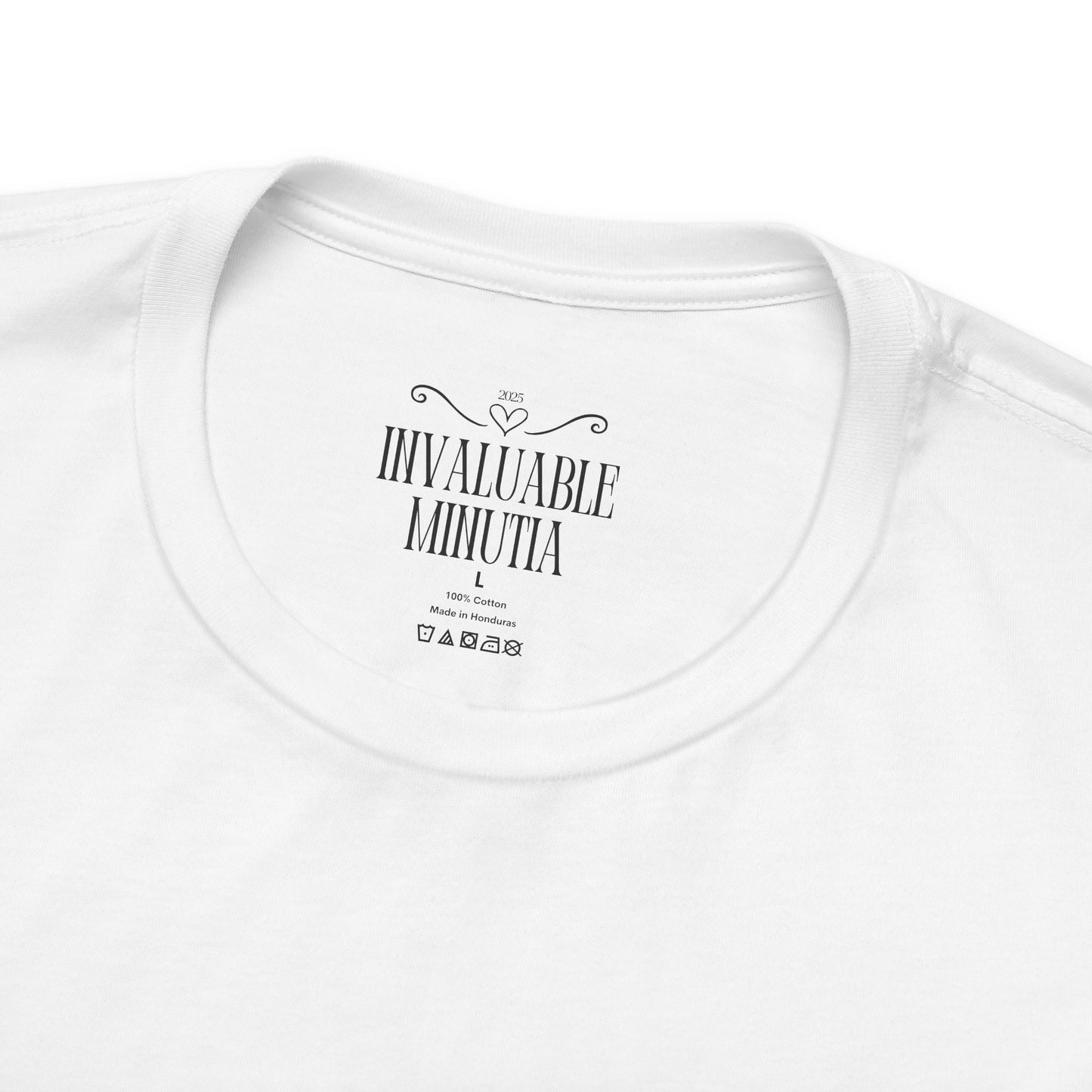 π Up and Away Tee β Heart Balloon Silhouette