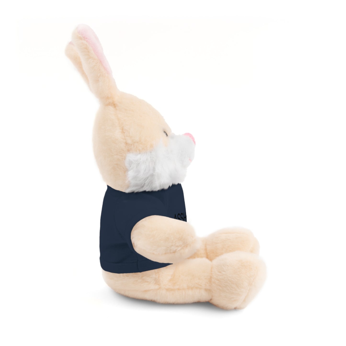 8" Funny Stuffed Animal Gift for Adults, Cute Plush Toy, Humor Bear, Sarcastic Gifts, Quirky Decor, Comfort Toy with Quote