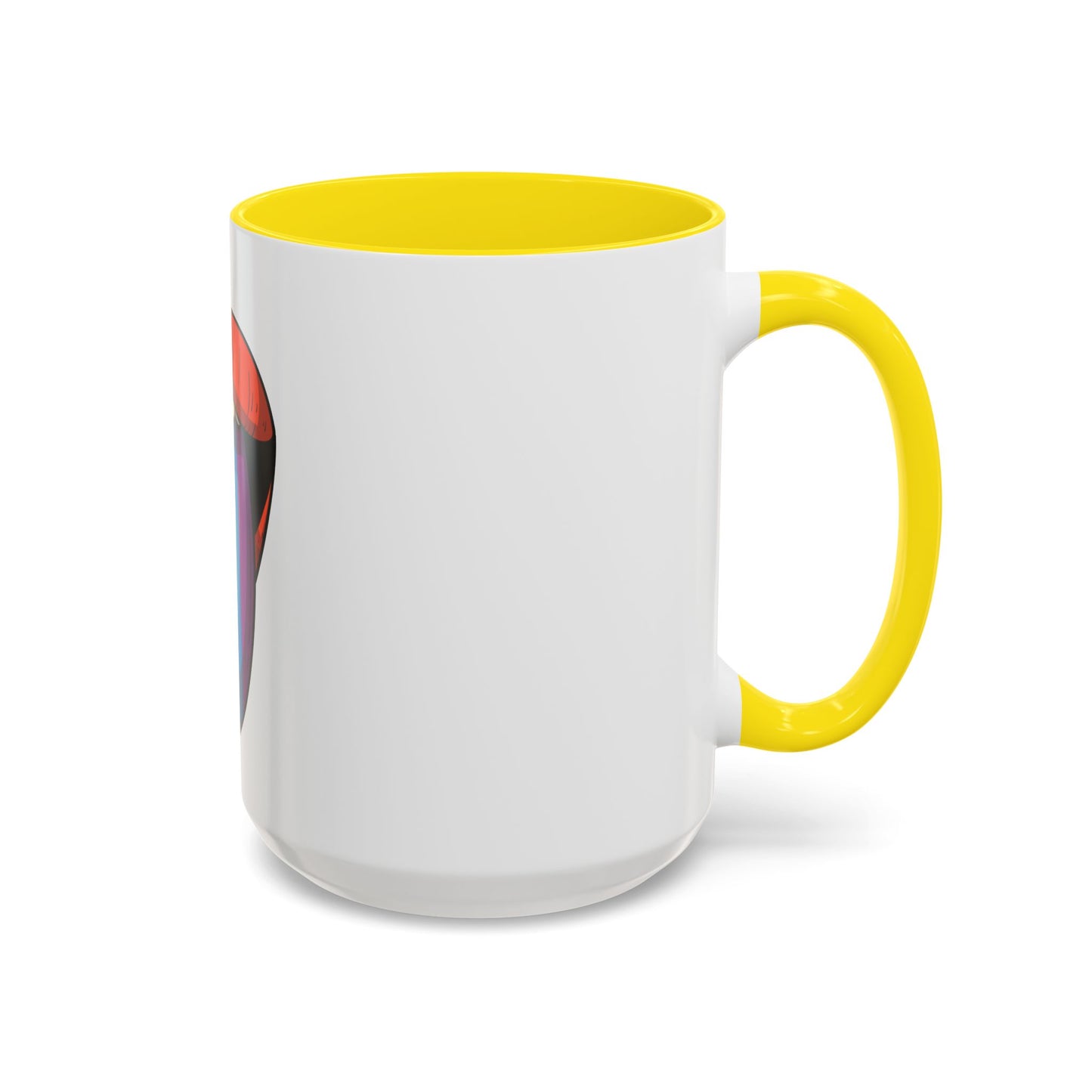 π₯π Pride Tongue Ceramic Mug β Rainbow Tongue Vibes πβ¨