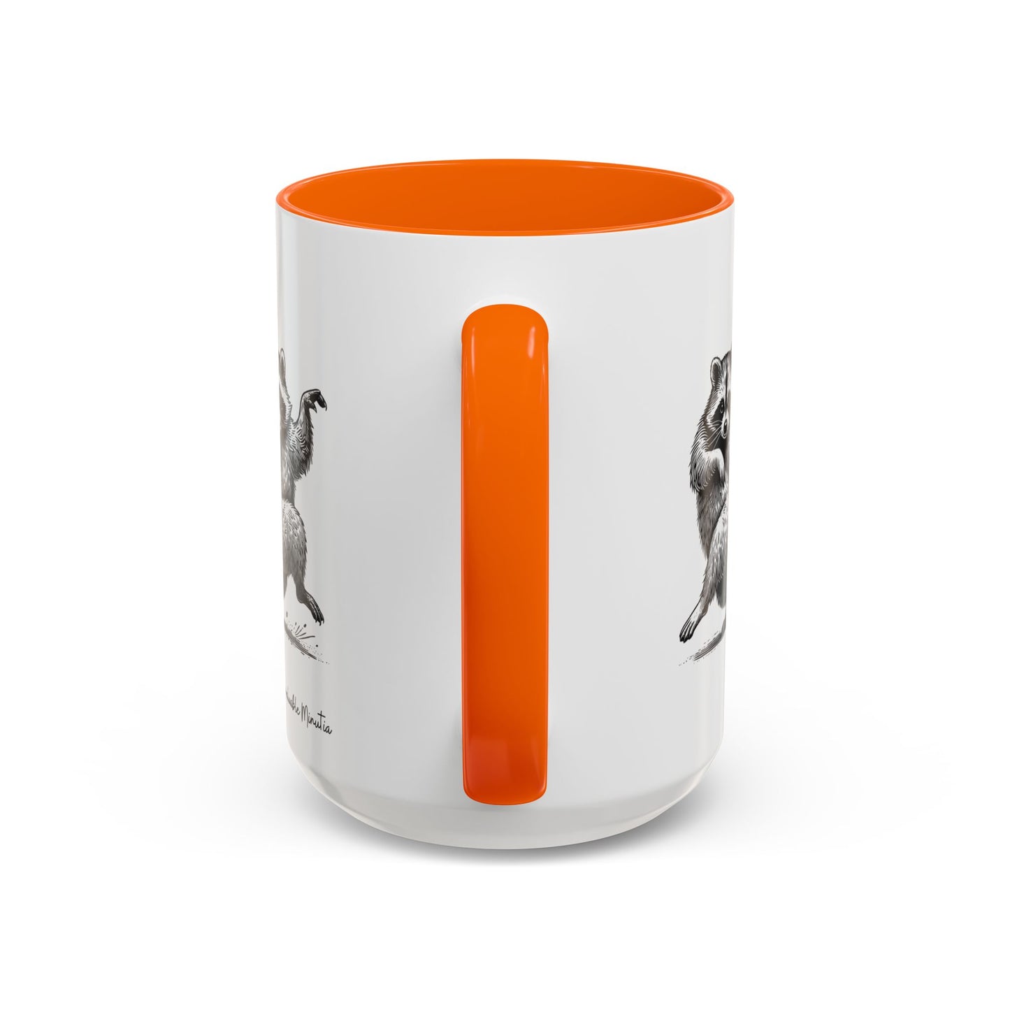 “We’re not trash people. We’re garbage people.” Ceramic Mug (Multiple Colors) 11oz/15oz