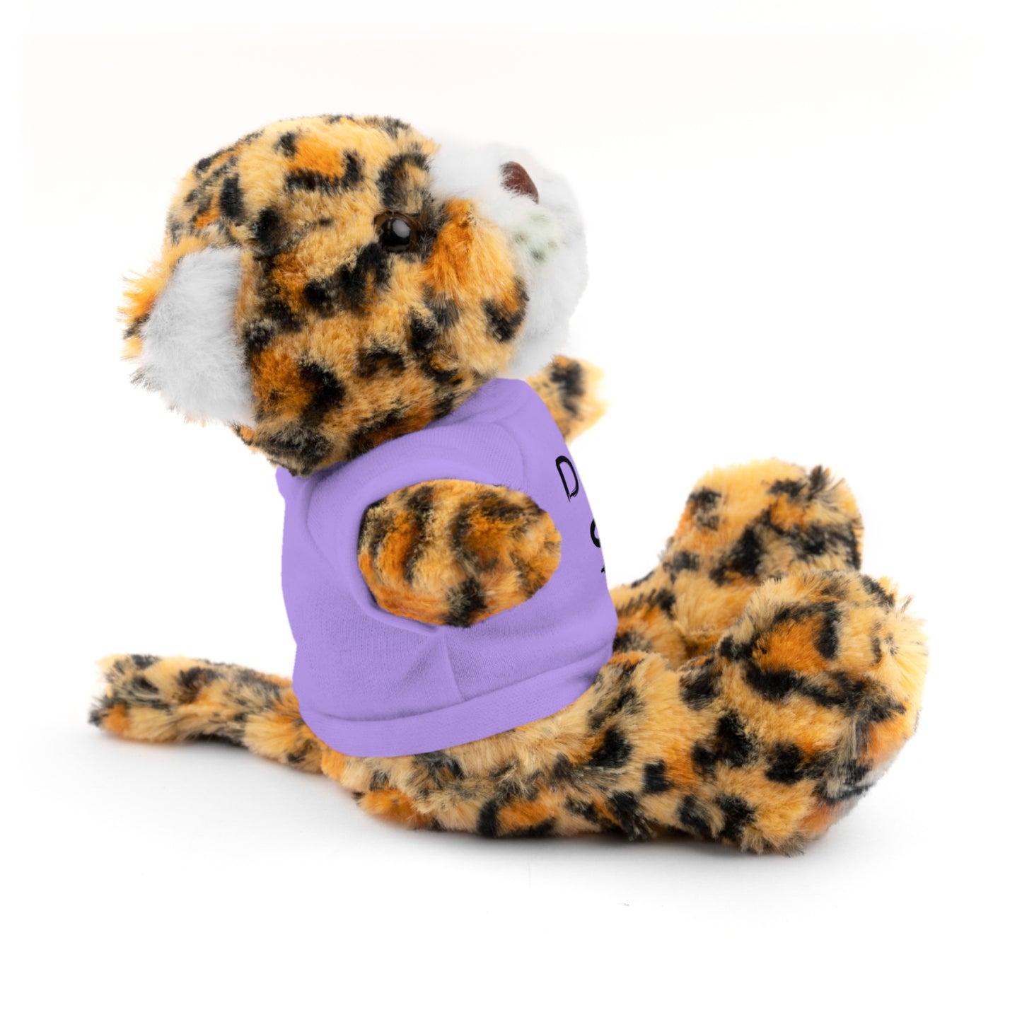 8" Funny Stuffed Animal Gift for Adults, Cute Plush Toy, Humor Bear, Sarcastic Gifts, Quirky Decor, Comfort Toy with Quote