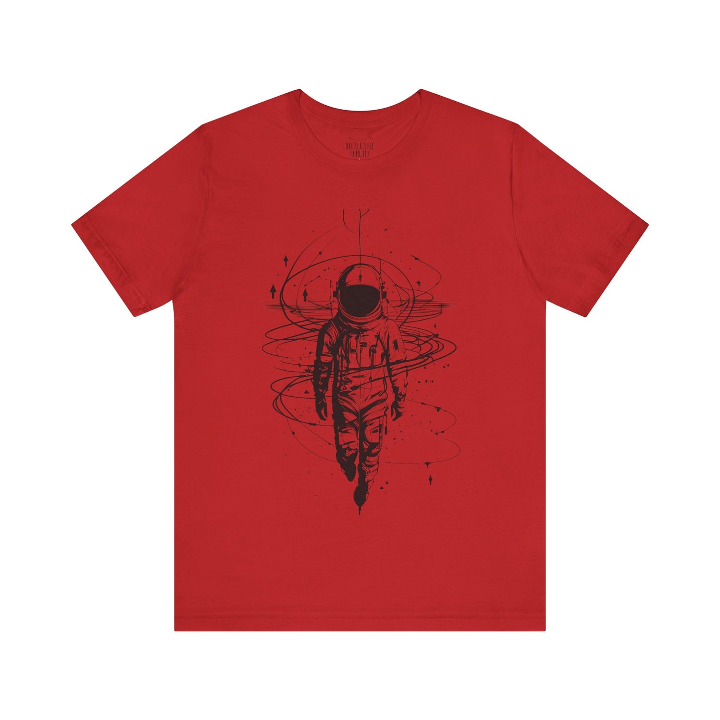 Cosmic Astronaut T-Shirt, Graphic Tee, Space Lover Gift, Unisex Casual Wear, Outer Space Clothing, Astronomy Fan Apparel