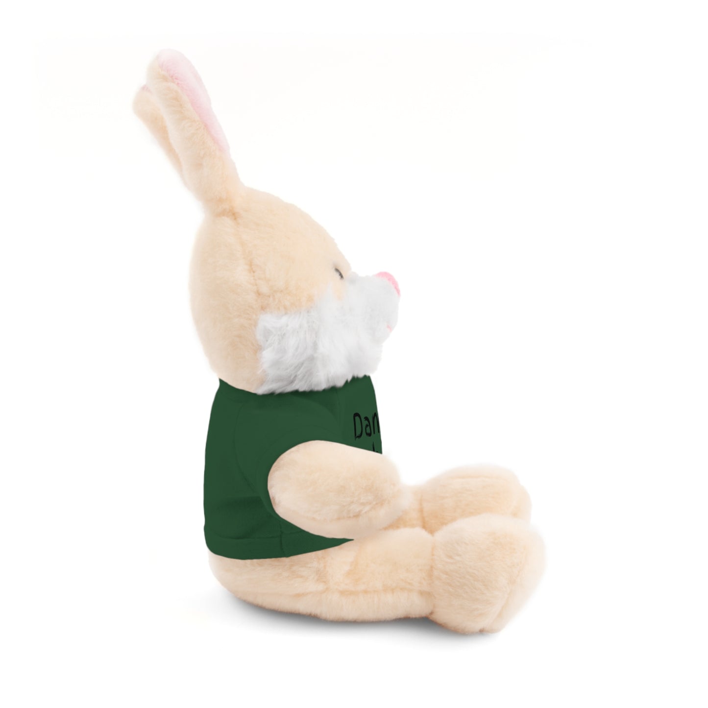 8" Funny Stuffed Animal Gift for Adults, Cute Plush Toy, Humor Bear, Sarcastic Gifts, Quirky Decor, Comfort Toy with Quote