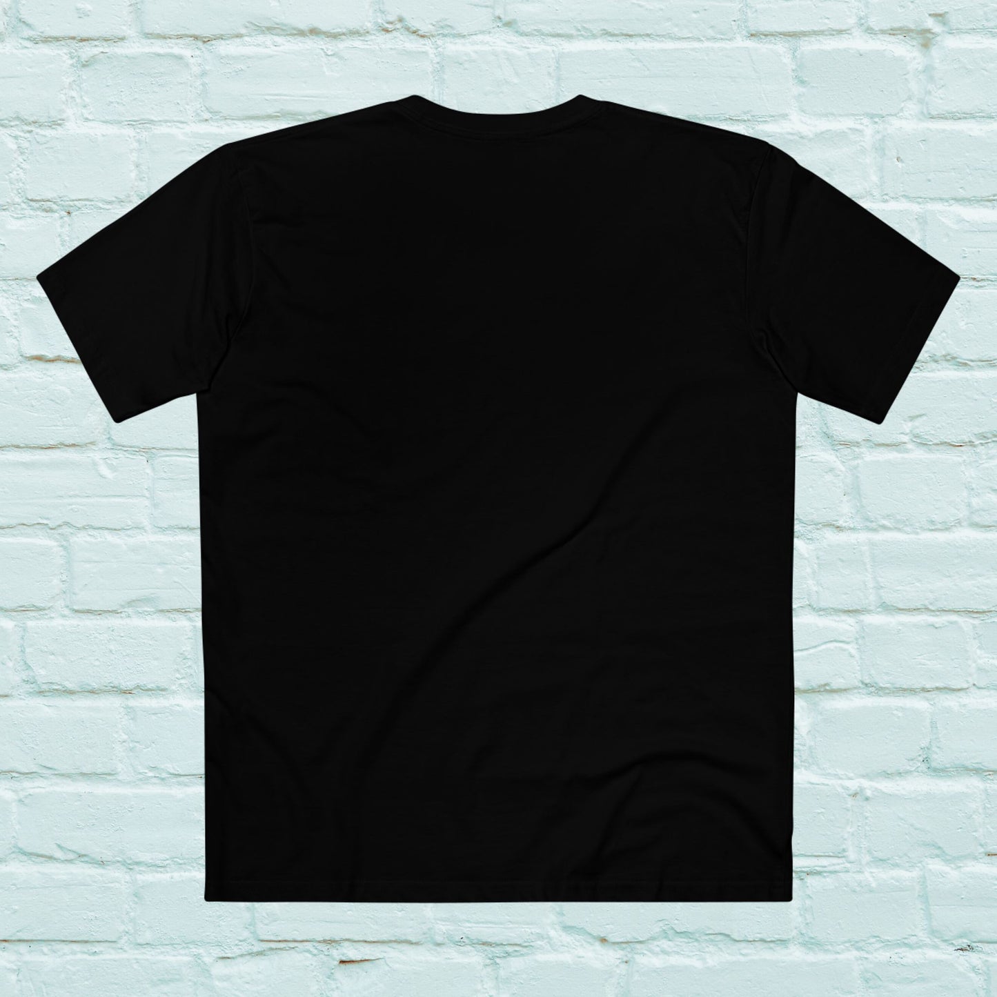 Overbooked & Undercaffeinated Funny T-Shirt – Premium AS Colour Tee for Coffee Lovers