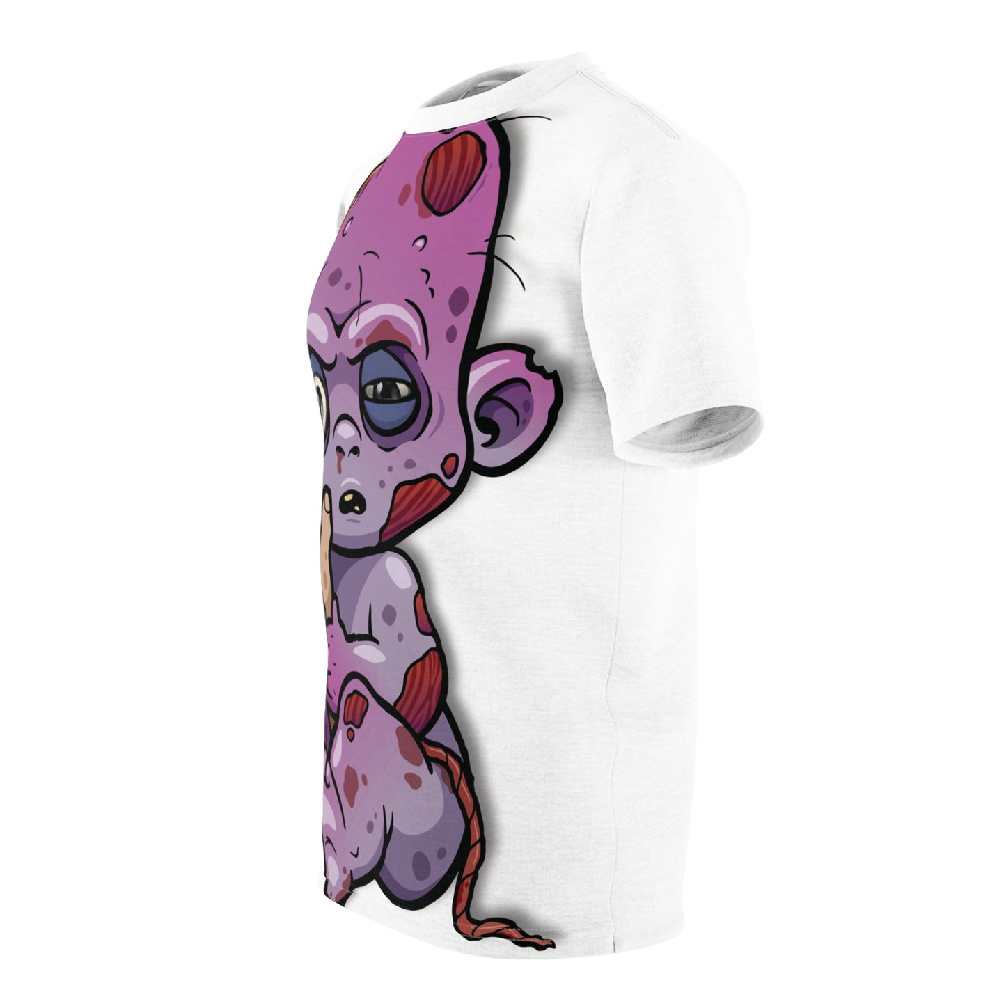 π§ββοΈ Undead Baby β AOP Unisex Tee - All-Over Print Tee β Halloween, funny tshirt