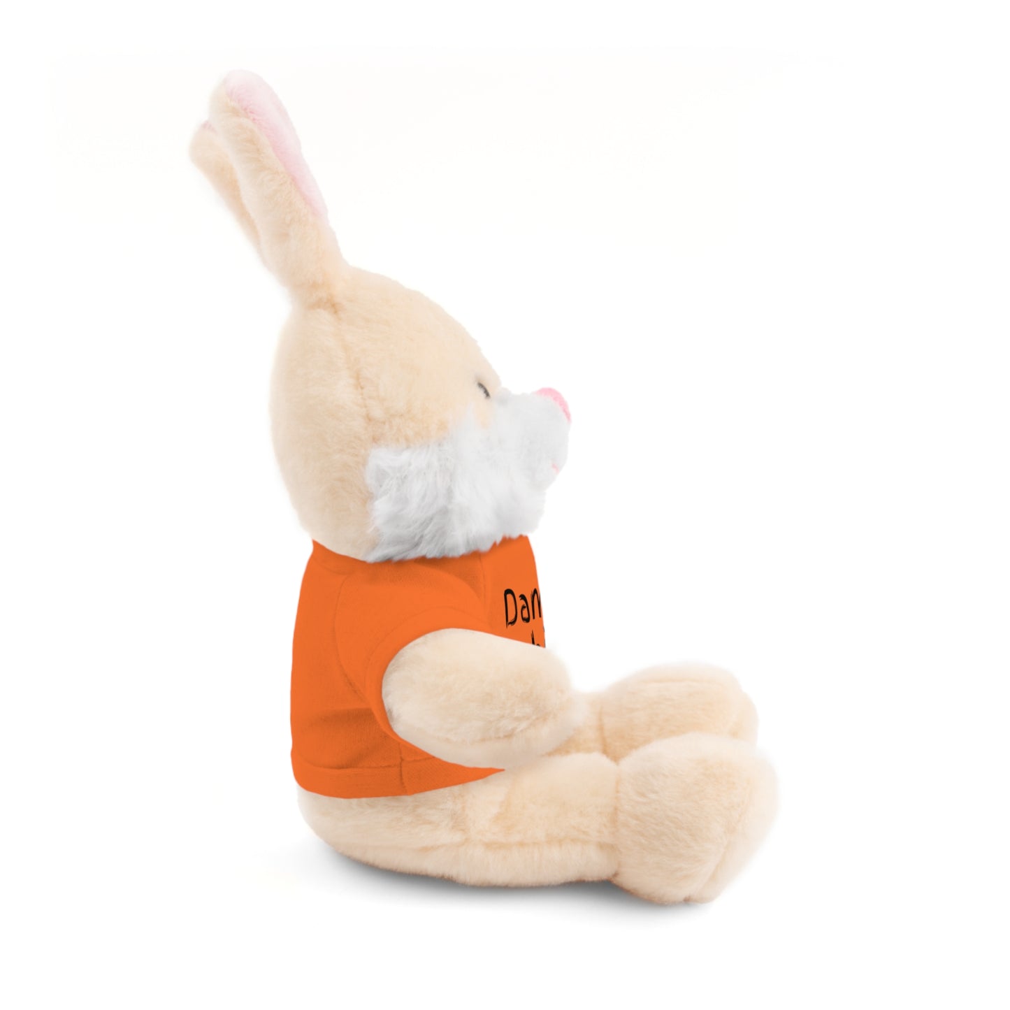 8" Funny Stuffed Animal Gift for Adults, Cute Plush Toy, Humor Bear, Sarcastic Gifts, Quirky Decor, Comfort Toy with Quote