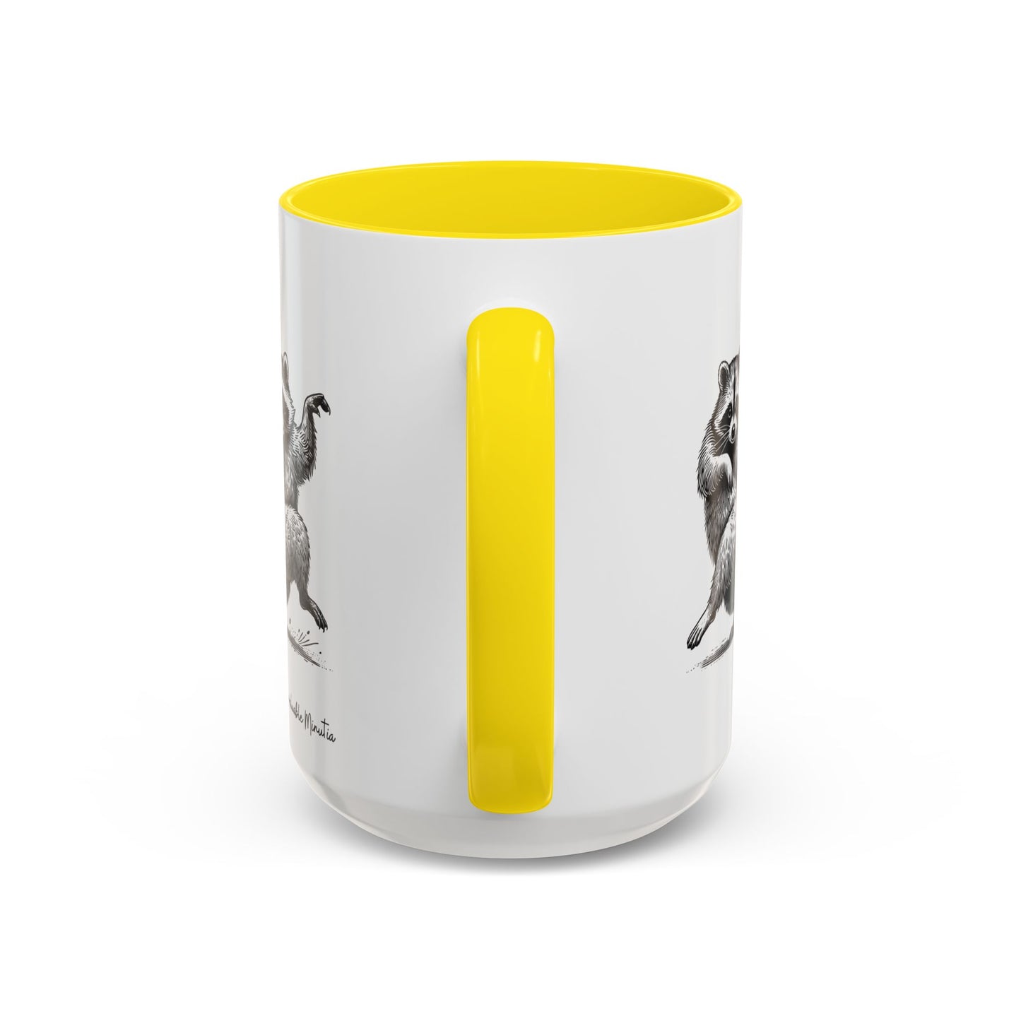 “We’re not trash people. We’re garbage people.” Ceramic Mug (Multiple Colors) 11oz/15oz