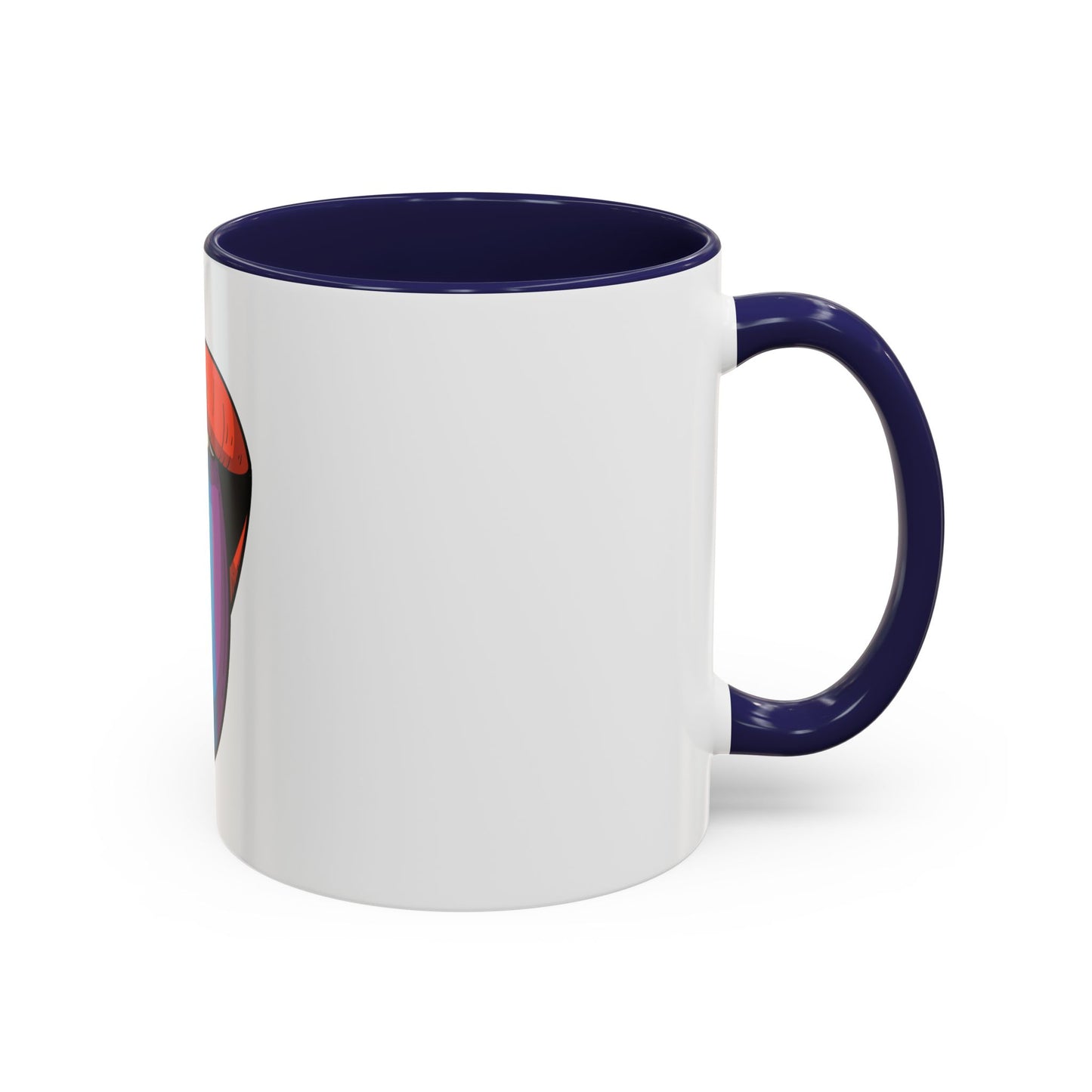 π₯π Pride Tongue Ceramic Mug β Rainbow Tongue Vibes πβ¨
