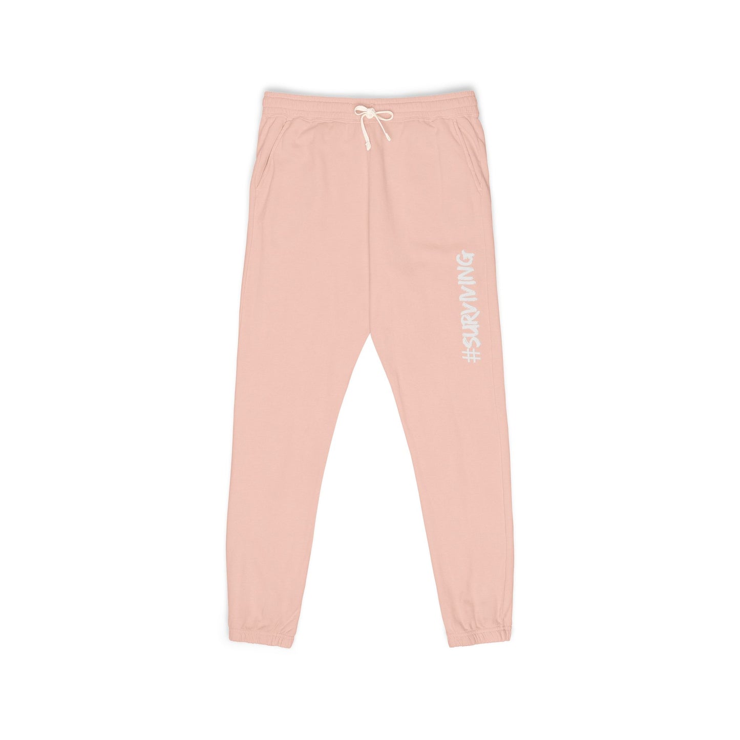 #SURVIVING Men's & Women's Sweatpants – Comfort Colors 1469 Unisex Fleece Joggers