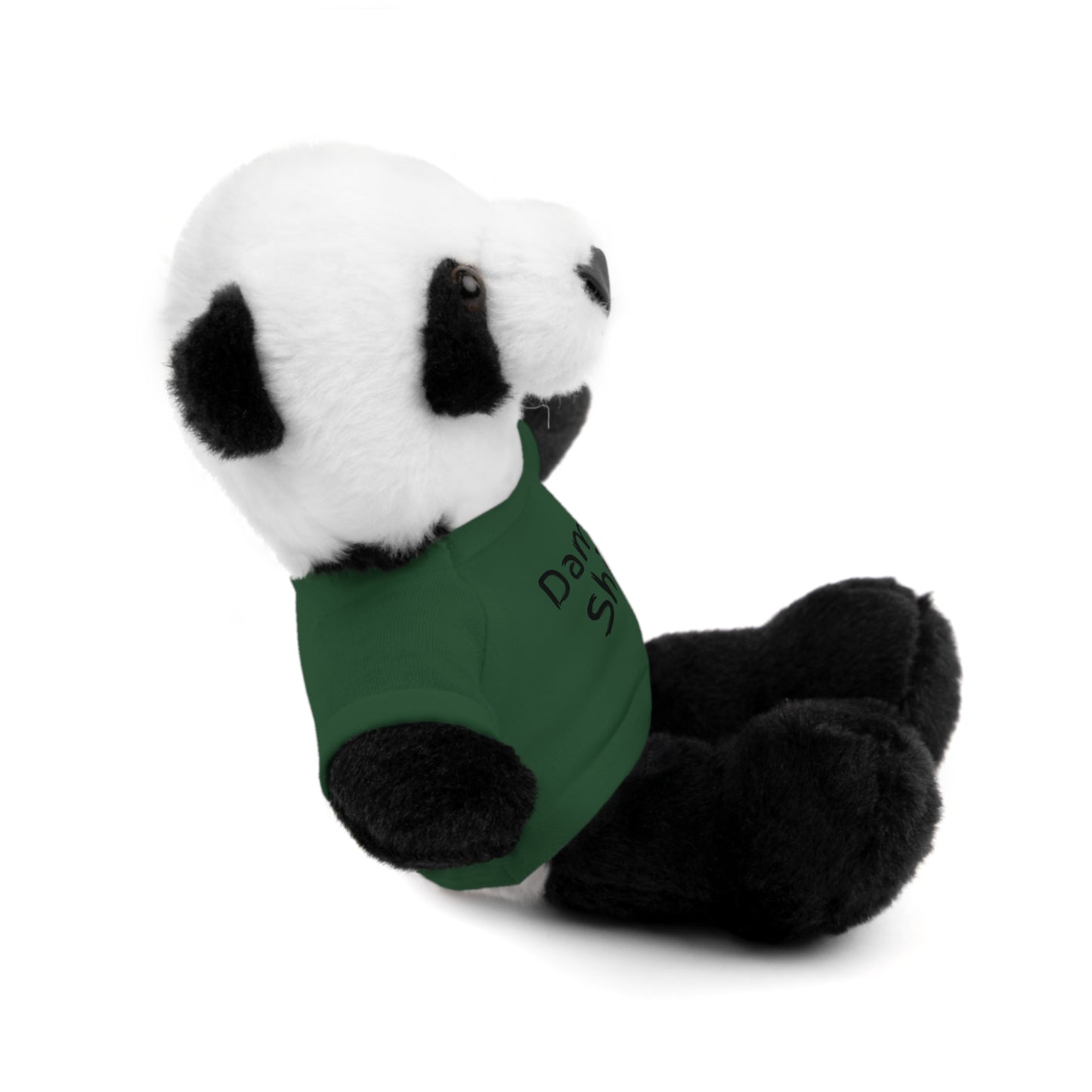 8" Funny Stuffed Animal Gift for Adults, Cute Plush Toy, Humor Bear, Sarcastic Gifts, Quirky Decor, Comfort Toy with Quote