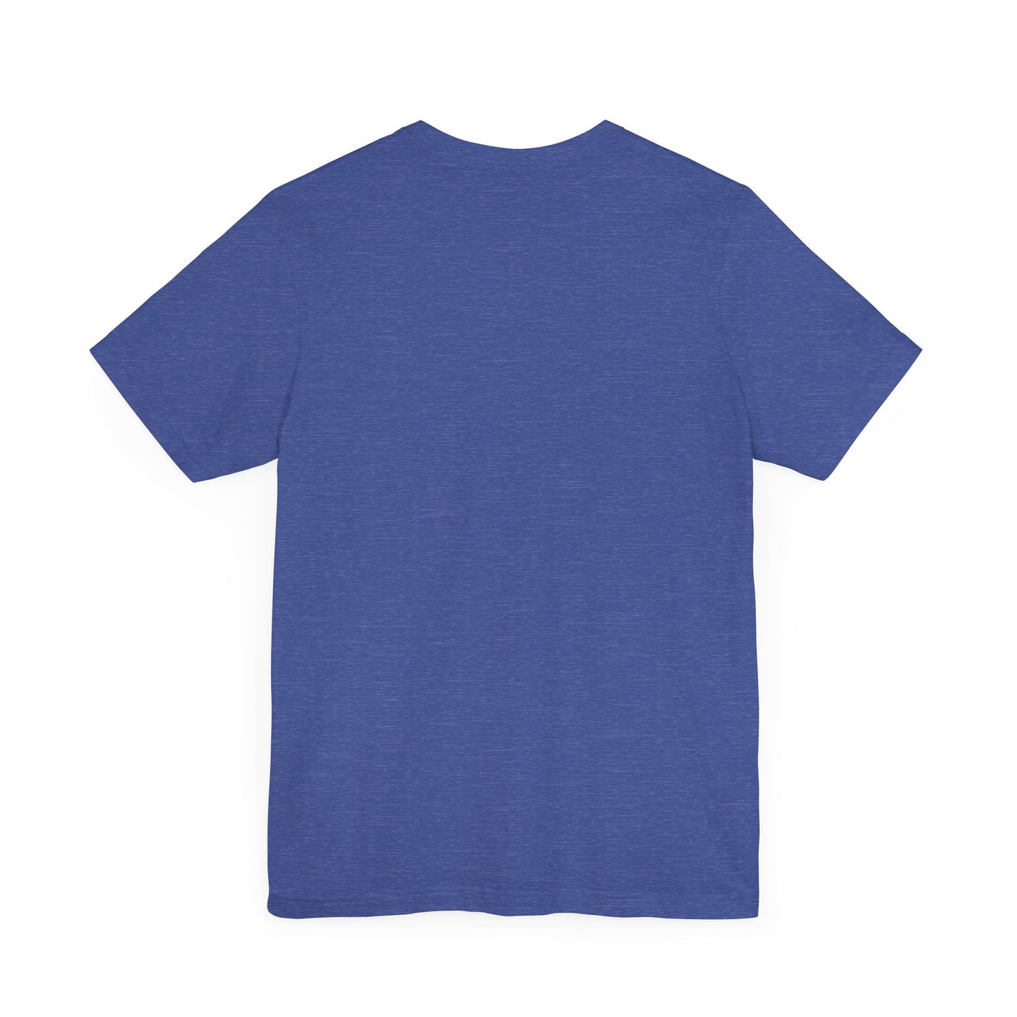 Robotic & Human Hand Touching Jersey Tee - "Together We Create the Future" - Inspirational T-Shirt - Soft, Comfortable Graphic Tee