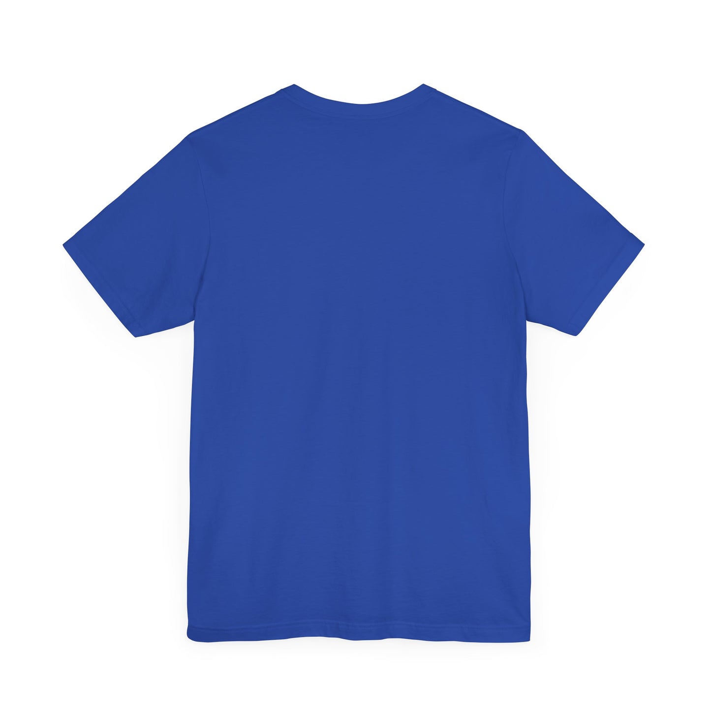 Robotic & Human Hand Touching Jersey Tee - "Together We Create the Future" - Inspirational T-Shirt - Soft, Comfortable Graphic Tee