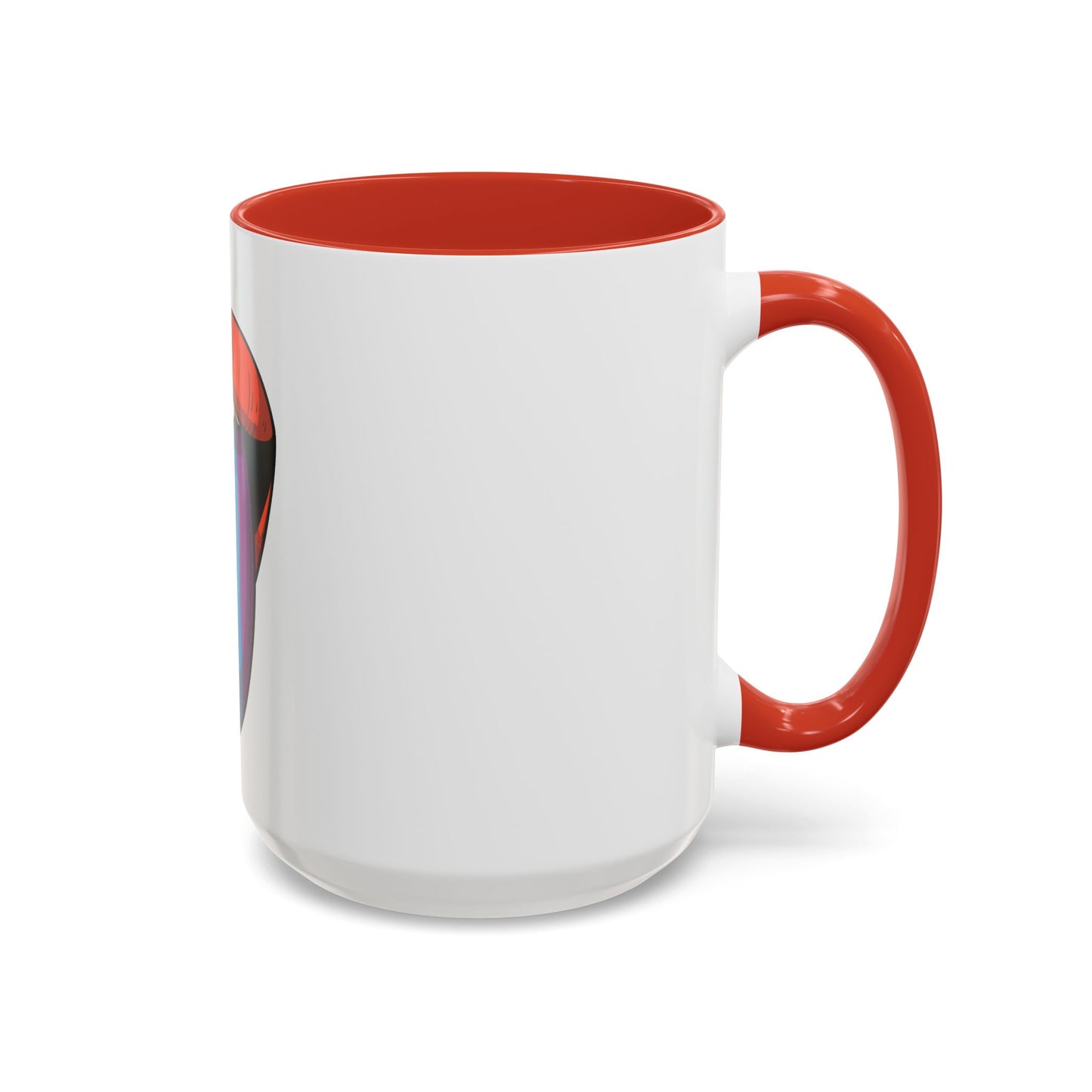 π₯π Pride Tongue Ceramic Mug β Rainbow Tongue Vibes πβ¨