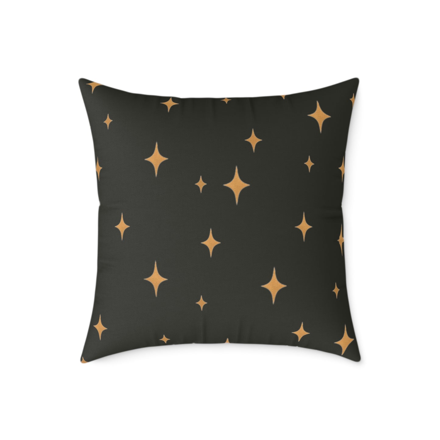 Ghost Making Ramen Canvas Throw Pillow β Spooky Chores Collection
