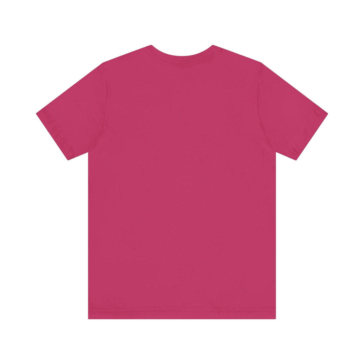 Robotic & Human Hand Touching Jersey Tee - "Together We Create the Future" - Inspirational T-Shirt - Soft, Comfortable Graphic Tee