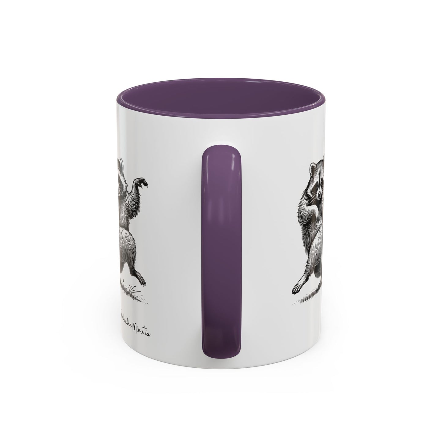 “We’re not trash people. We’re garbage people.” Ceramic Mug (Multiple Colors) 11oz/15oz