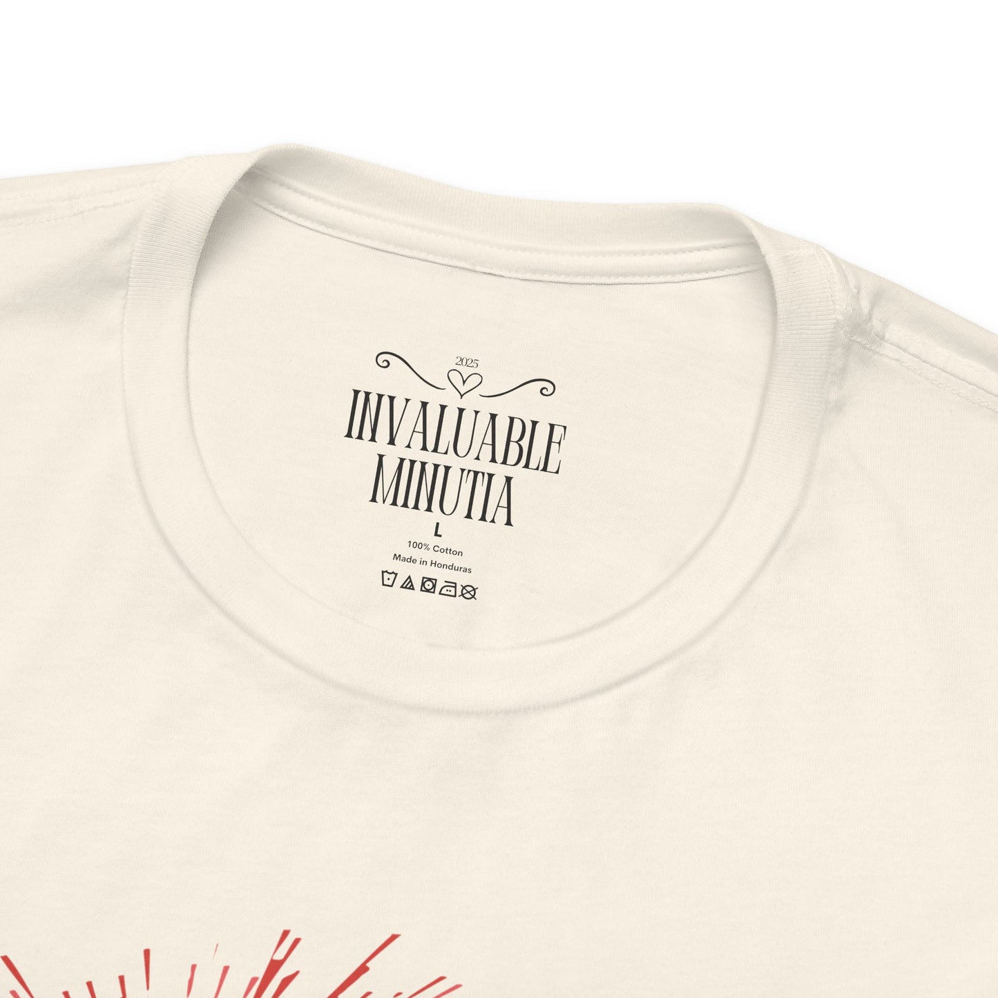 American Flag Lips Tee – Unisex Bella + Canvas Jersey Tee - 4th of July