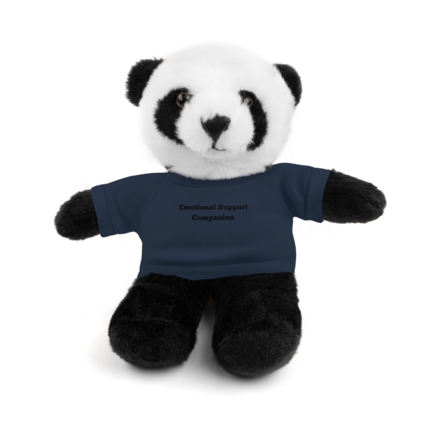 8" Funny Stuffed Animal Gift for Adults, Cute Plush Toy, Humor Bear, Sarcastic Gifts, Quirky Decor, Comfort Toy with Quote