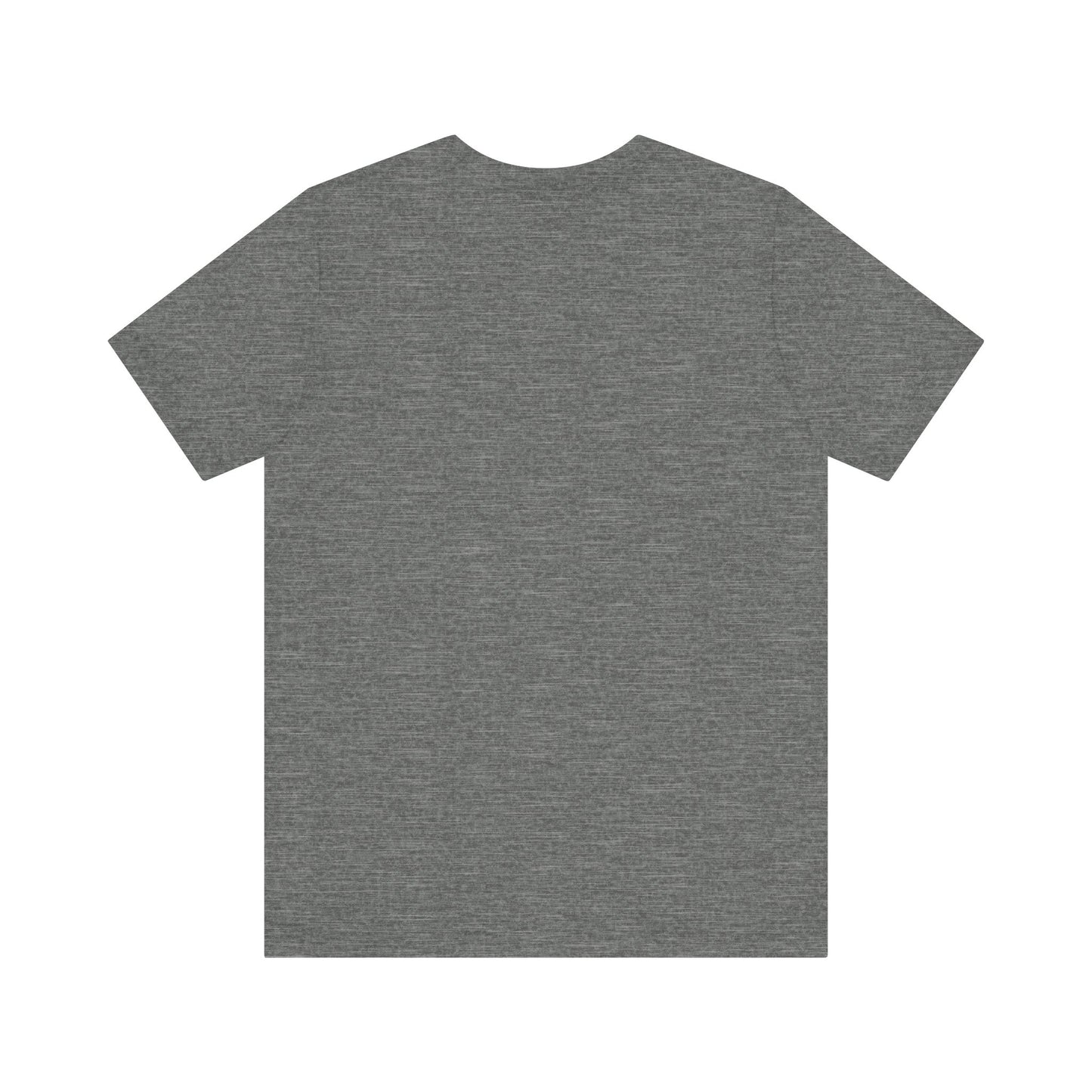 Tech Cyber Wolf Unisex Jersey Tee - Futuristic Animal Print Animal T-Shirt