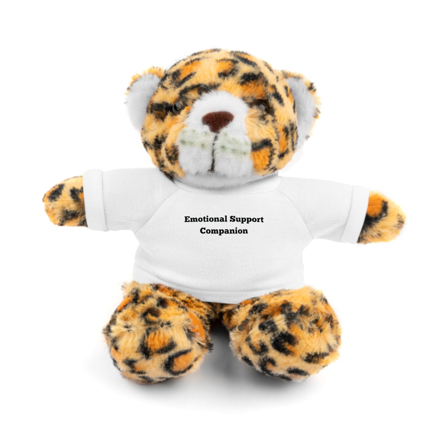 8" Funny Stuffed Animal Gift for Adults, Cute Plush Toy, Humor Bear, Sarcastic Gifts, Quirky Decor, Comfort Toy with Quote
