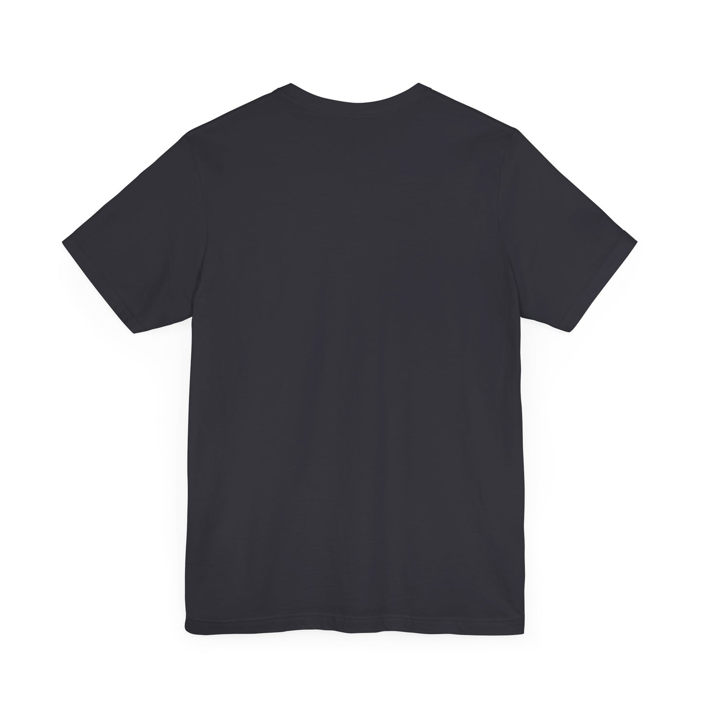 Robotic & Human Hand Touching Jersey Tee - "Together We Create the Future" - Inspirational T-Shirt - Soft, Comfortable Graphic Tee