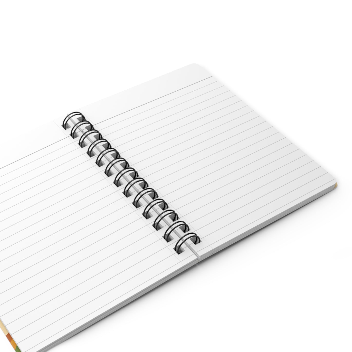 Teacher Mode Spiral Notebook โ Retro Rainbow Teacher Gift โ All Day Every Day โ Back to School Journal โ Cute Teacher Stationery