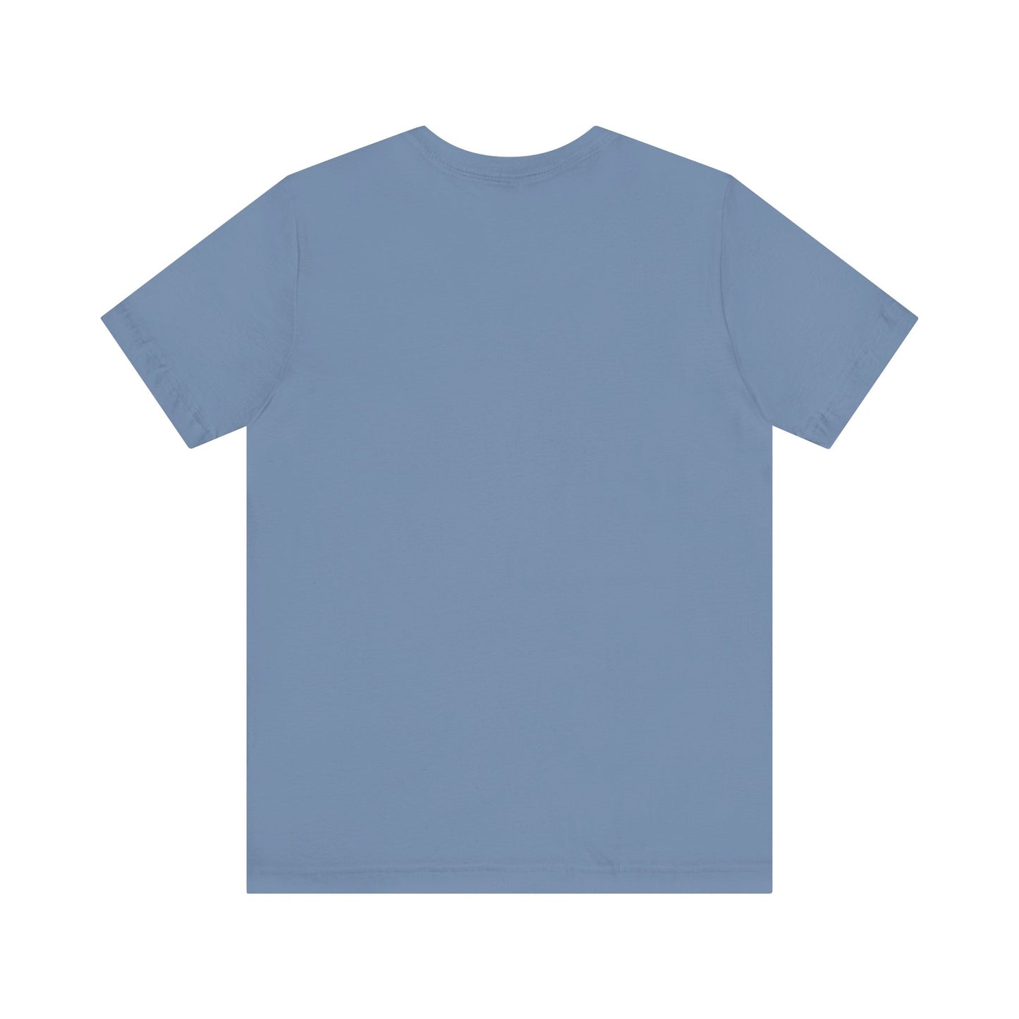 Robotic & Human Hand Touching Jersey Tee - "Together We Create the Future" - Inspirational T-Shirt - Soft, Comfortable Graphic Tee