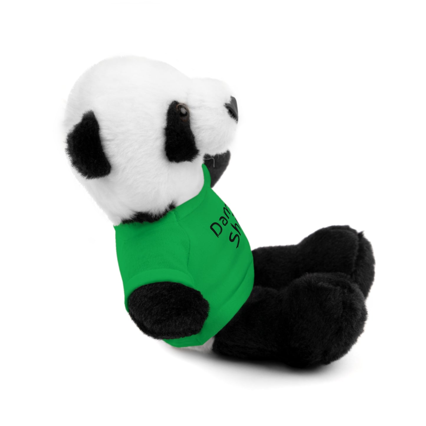 8" Funny Stuffed Animal Gift for Adults, Cute Plush Toy, Humor Bear, Sarcastic Gifts, Quirky Decor, Comfort Toy with Quote