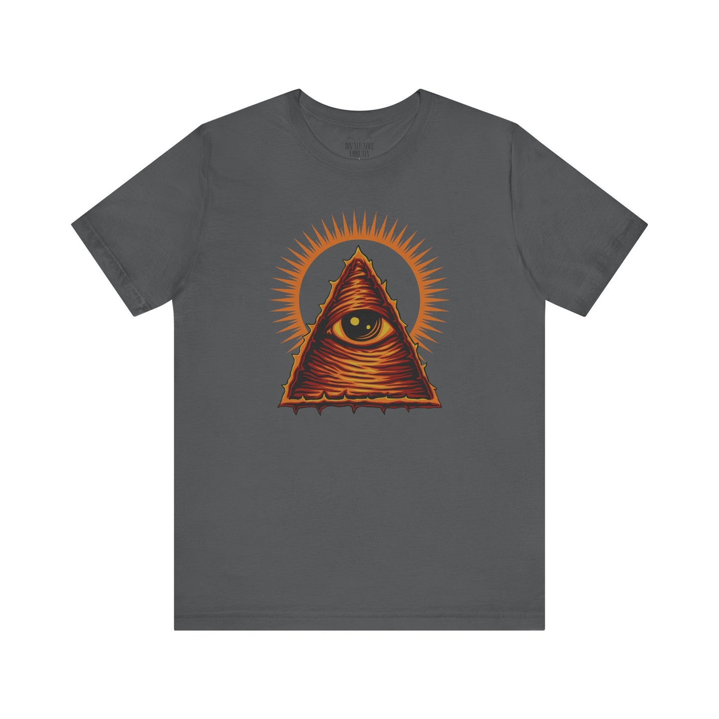 ποΈ Mystical Eye Graphic Tee T-Shirt β Unisex Boho Style Streetwear
