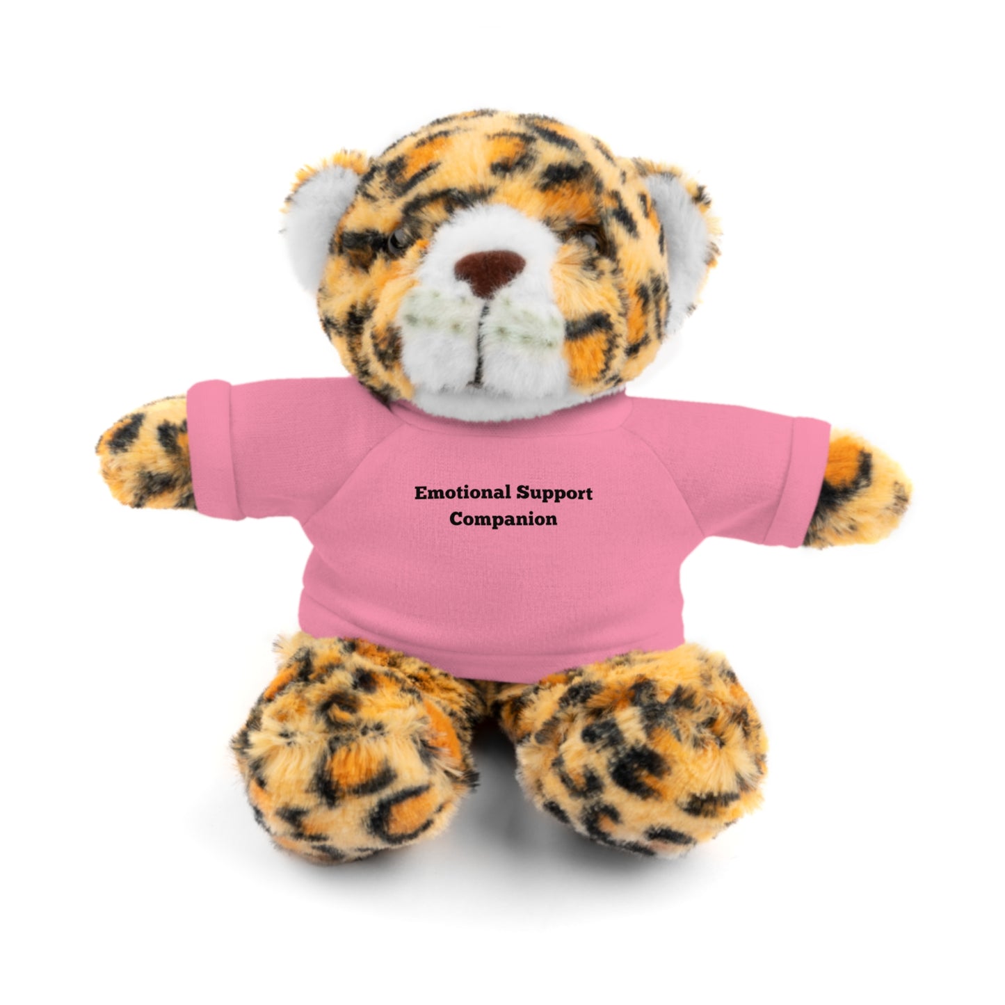 8" Funny Stuffed Animal Gift for Adults, Cute Plush Toy, Humor Bear, Sarcastic Gifts, Quirky Decor, Comfort Toy with Quote