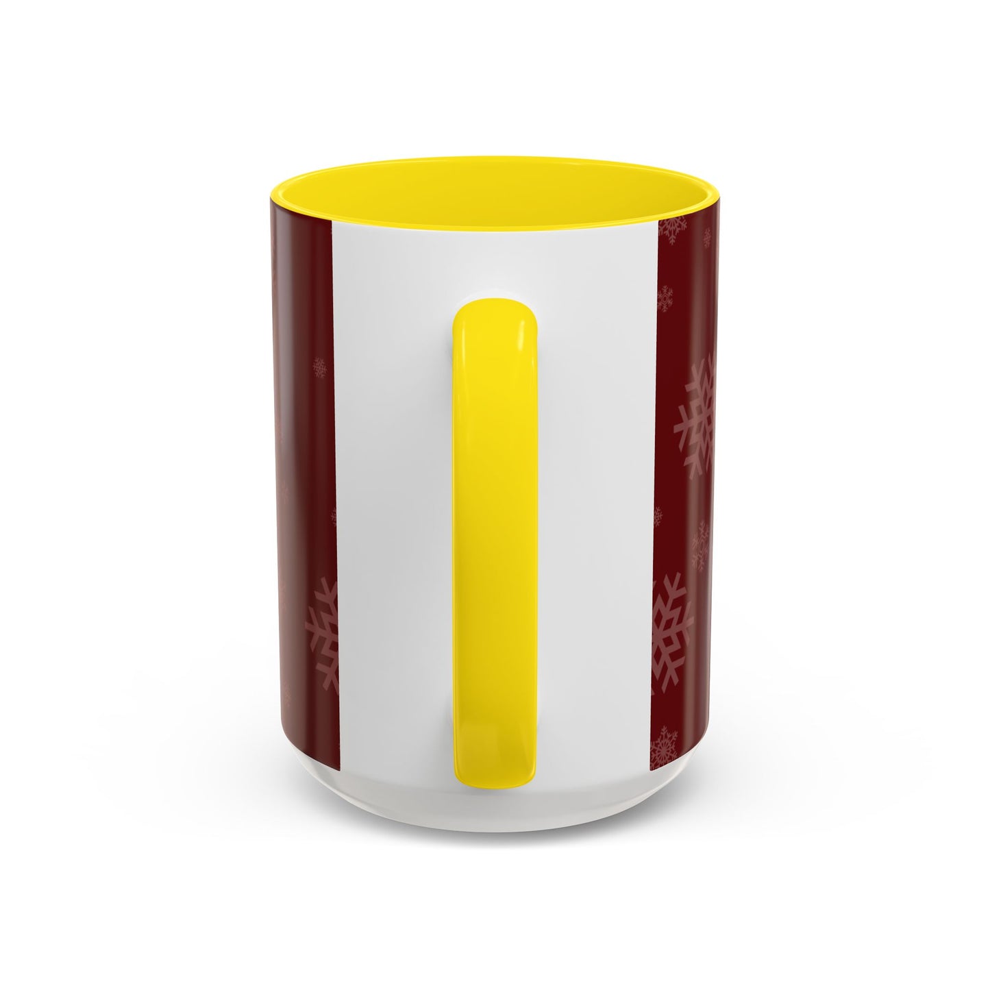 "Holiday Spirits" Ceramic Mug