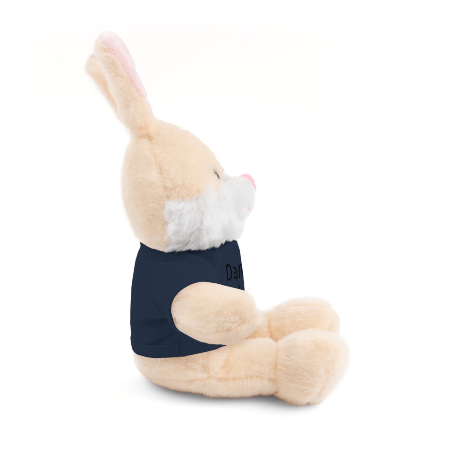 8" Funny Stuffed Animal Gift for Adults, Cute Plush Toy, Humor Bear, Sarcastic Gifts, Quirky Decor, Comfort Toy with Quote