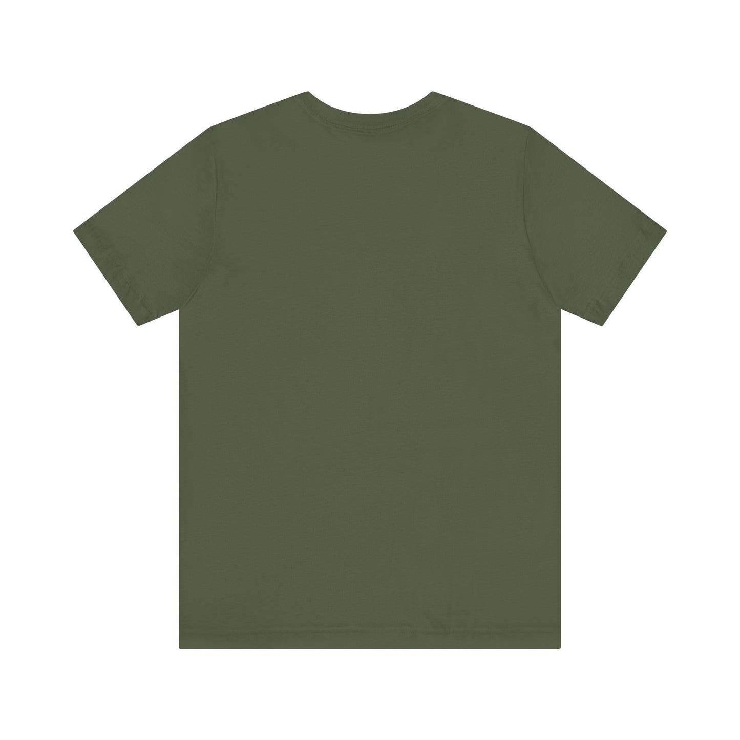 Rocking Bigfoot Unisex Bella+Canvas Jersey Tee - Fun Graphic Shirt for Nature & Cryptid Lovers