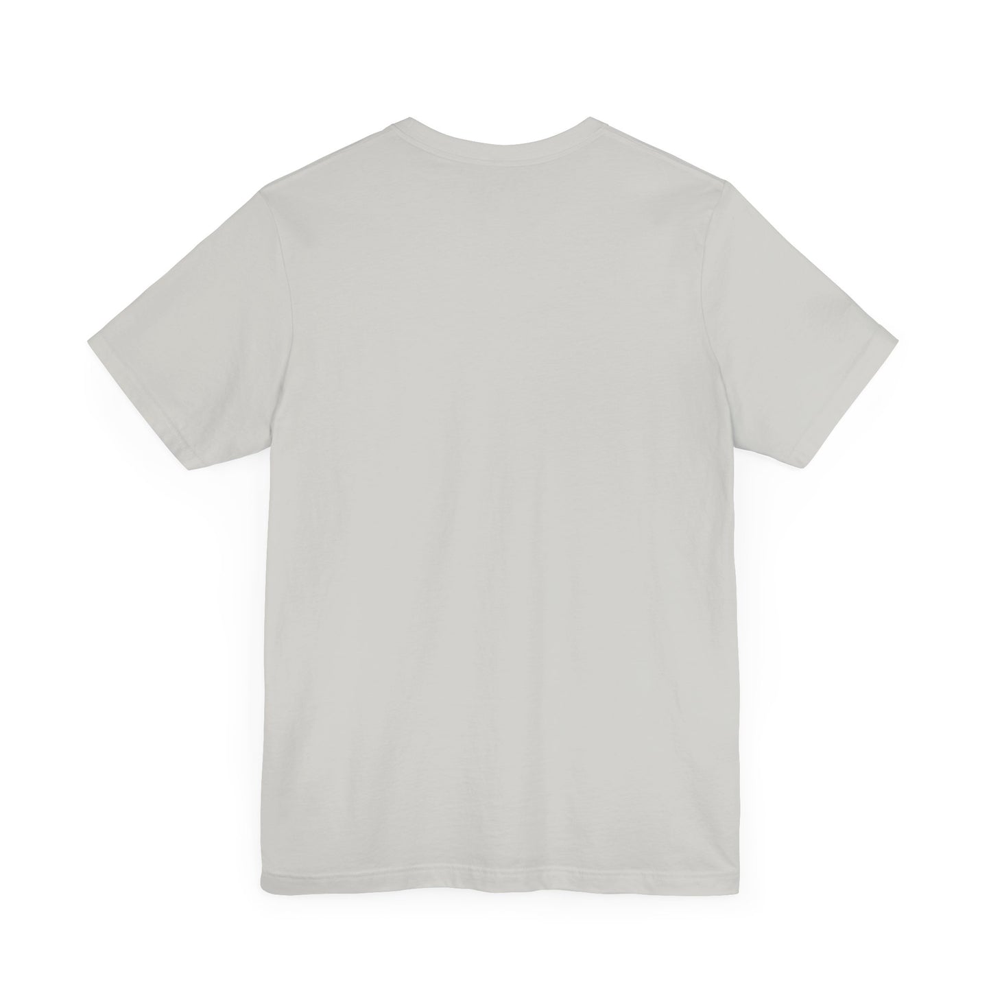Cyber Shark Unisex Jersey Tee - Futuristic Ocean Design Tech T-Shirt