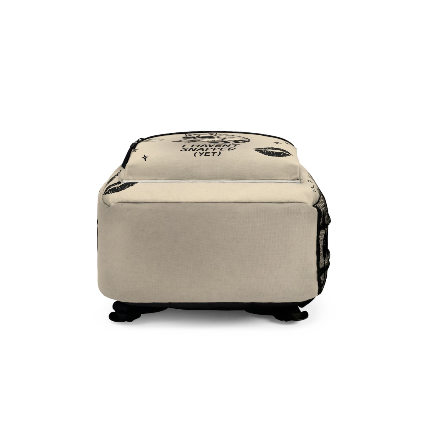 Feral & Fabulous AOP Backpack โ Limited Boutique Drop