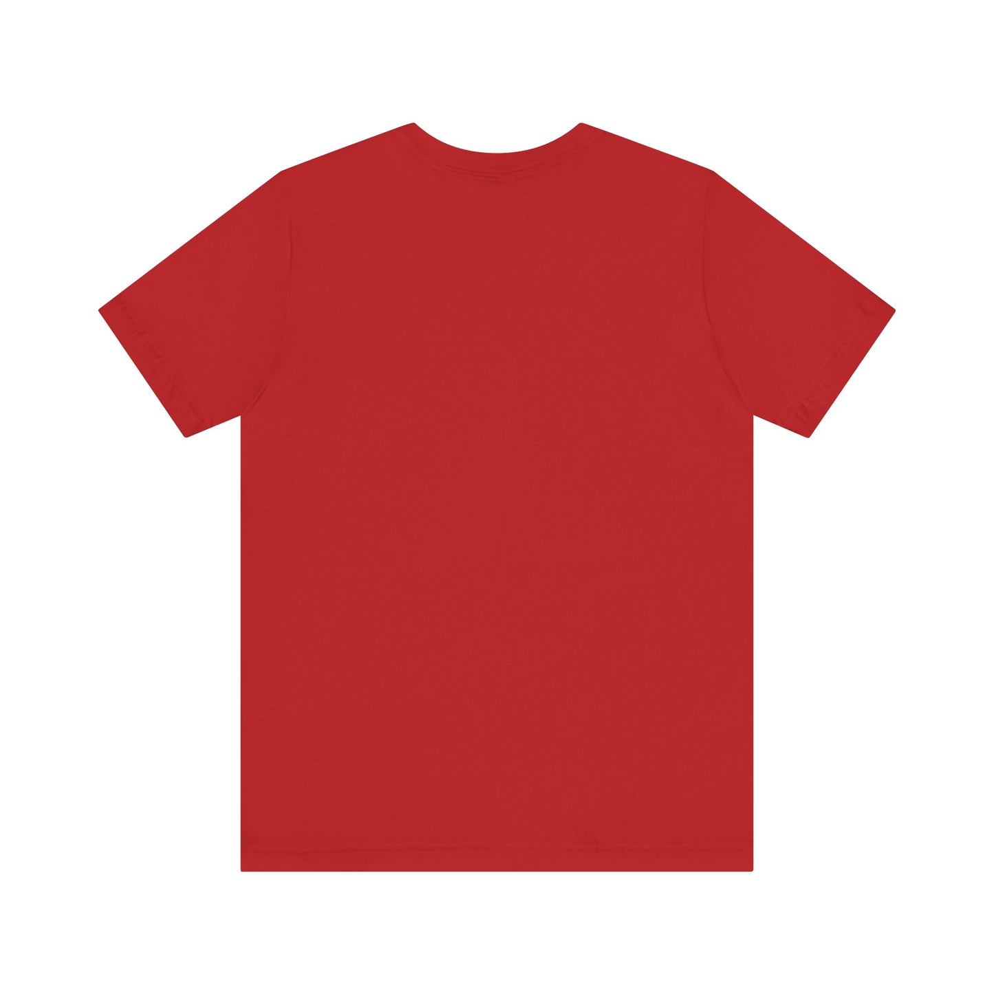 All-American USA Map & Truck Tee β Unisex Bella+Canvas Jersey Tee - 4th of July T-Shirt