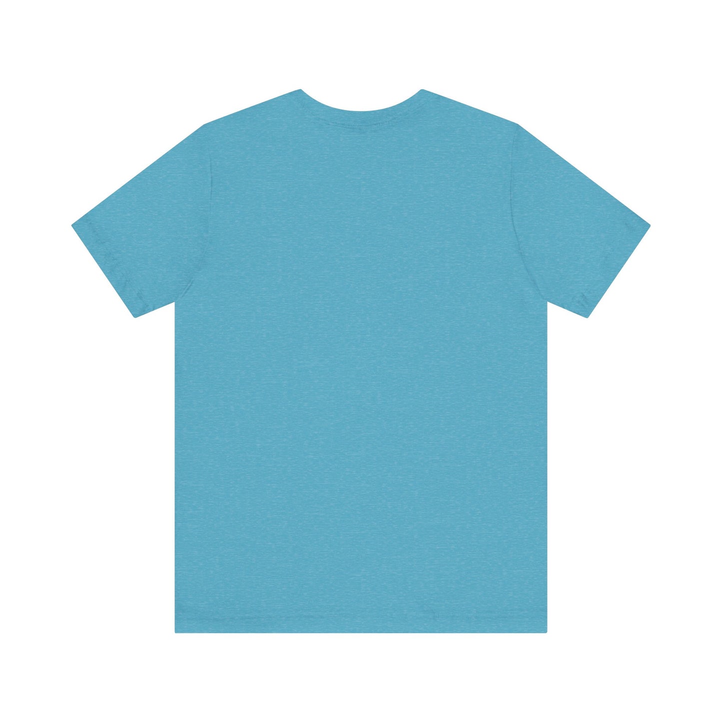 Robotic & Human Hand Touching Jersey Tee - "Together We Create the Future" - Inspirational T-Shirt - Soft, Comfortable Graphic Tee