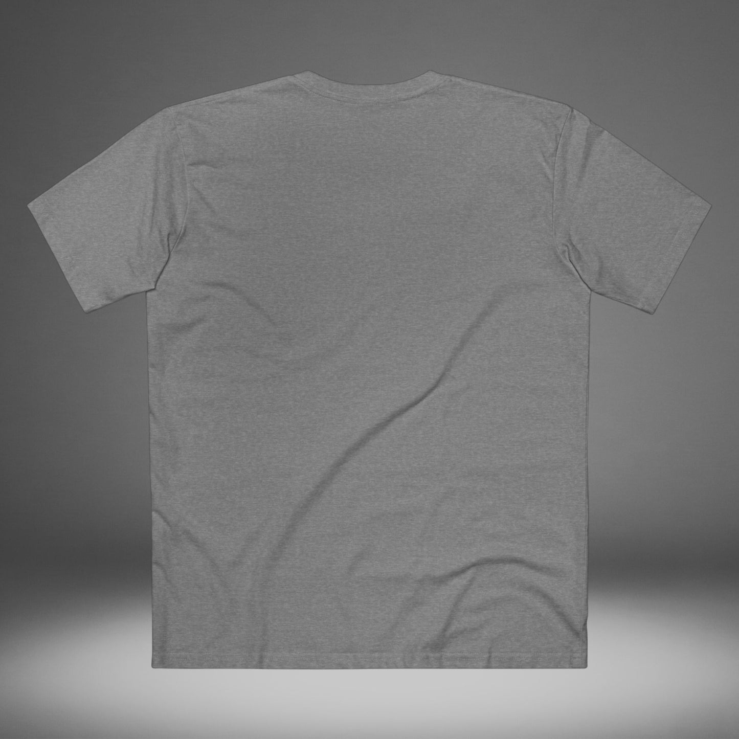 DO NOT RESUSCITATE Tee – Dark Humor Minimalist Unisex T-Shirt | AS Colour 5001