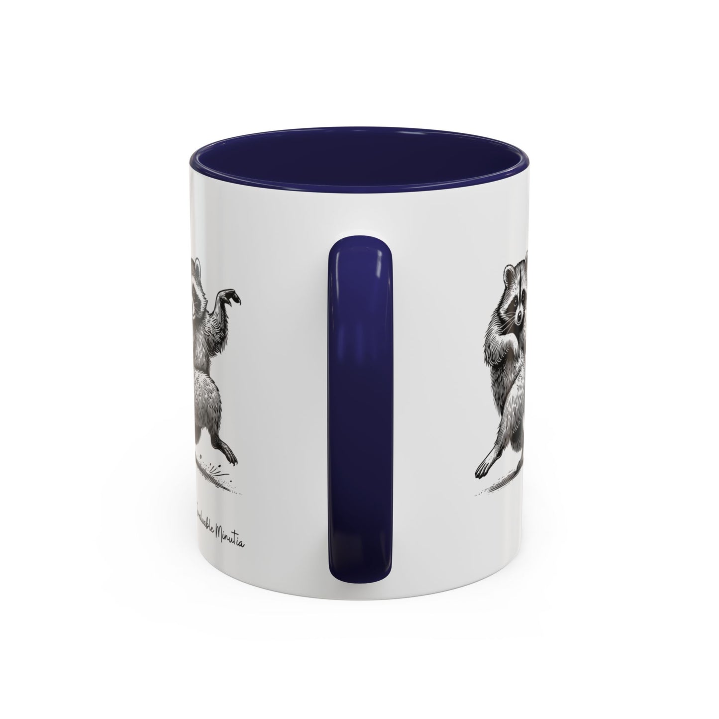 “We’re not trash people. We’re garbage people.” Ceramic Mug (Multiple Colors) 11oz/15oz