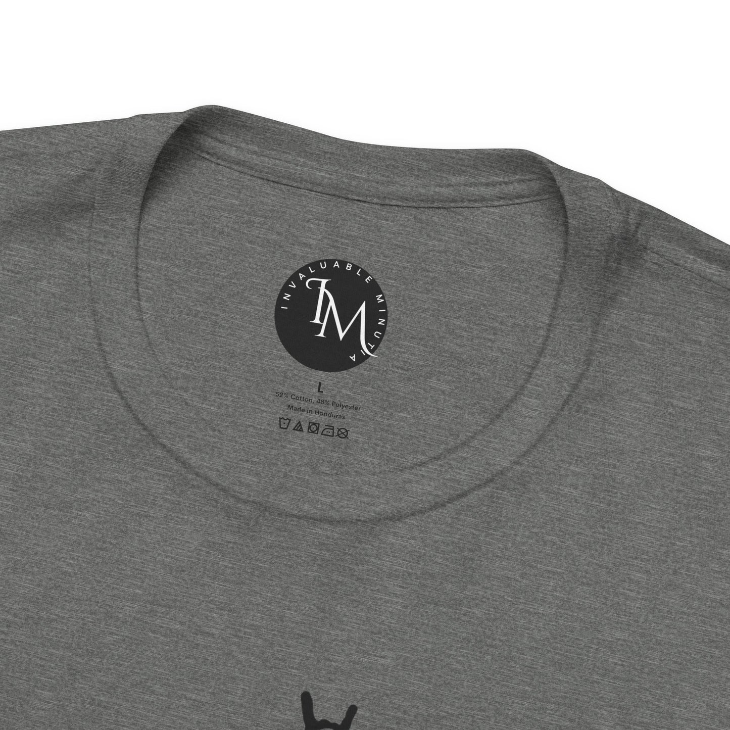 Rocking Bigfoot Unisex Bella+Canvas Jersey Tee - Fun Graphic Shirt for Nature & Cryptid Lovers