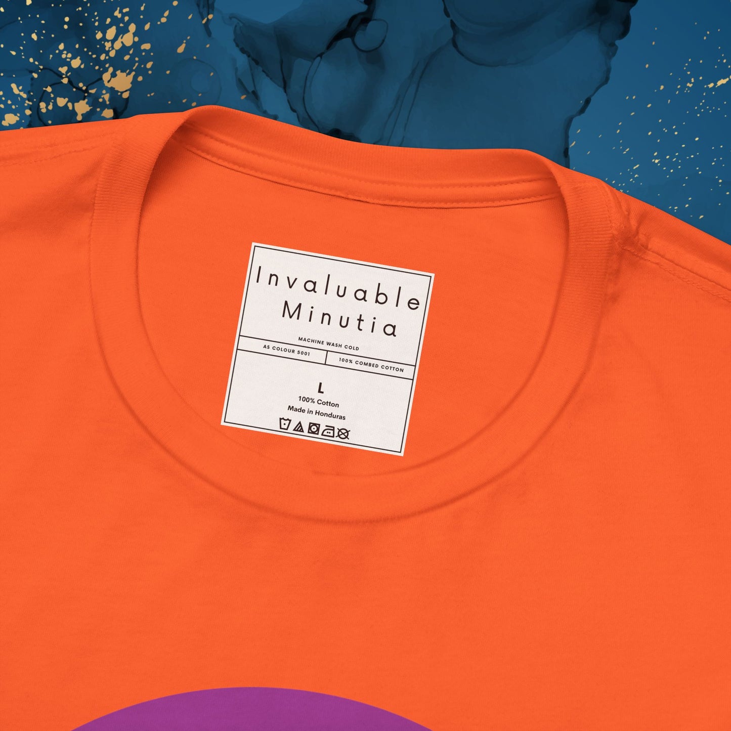 "ENCHANTED AF" Witch Tee | Bella+Canvas 3001 Halloween Unisex T-Shirt