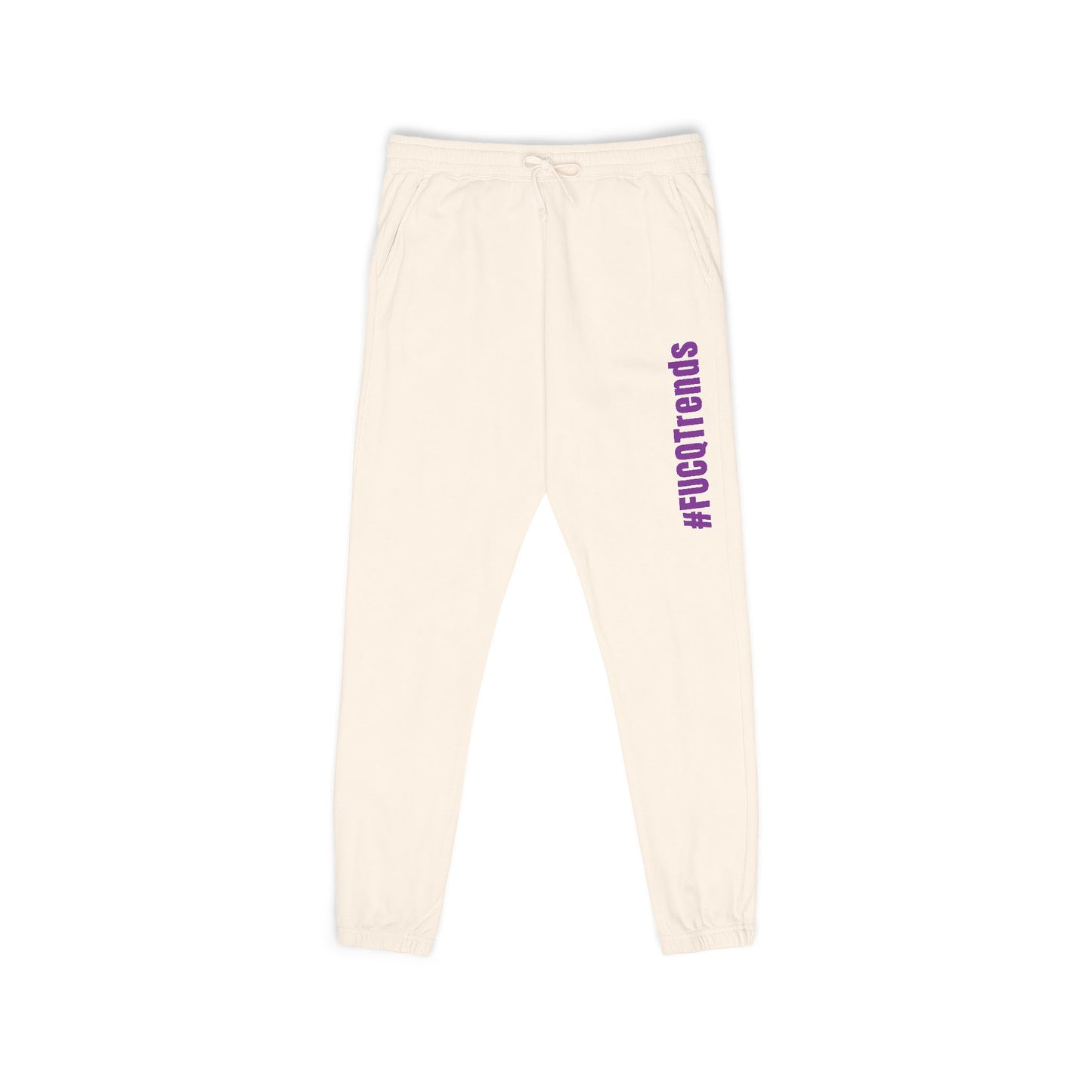 #FUCQTrends Premium Unisex Sweatpants – Bold Streetwear Statement