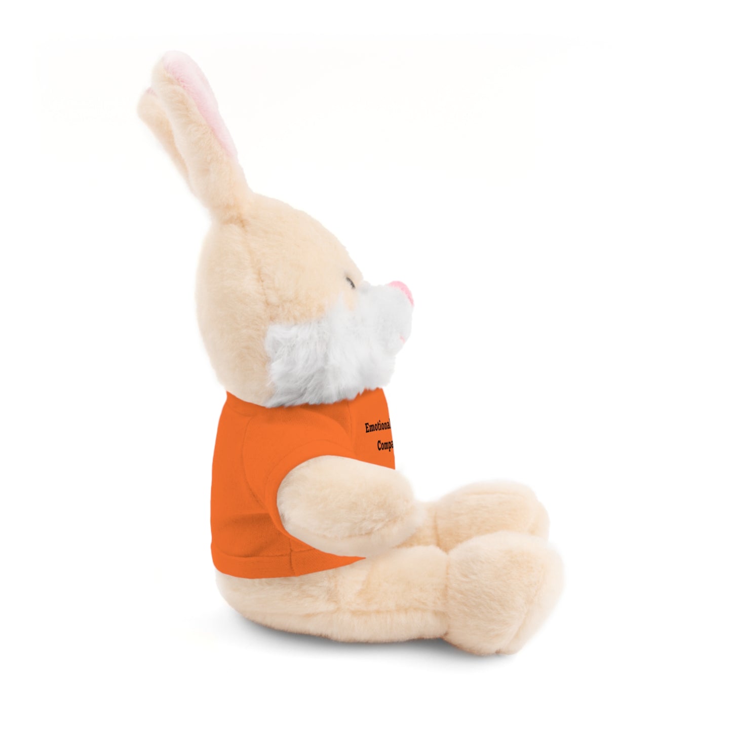 8" Funny Stuffed Animal Gift for Adults, Cute Plush Toy, Humor Bear, Sarcastic Gifts, Quirky Decor, Comfort Toy with Quote