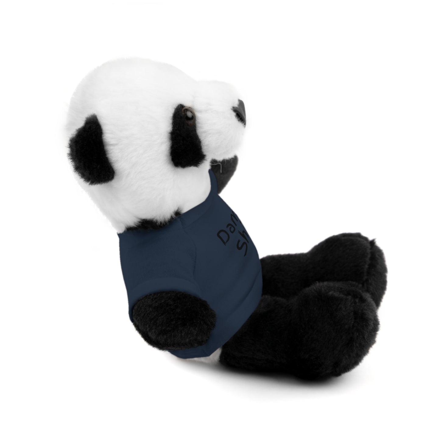 8" Funny Stuffed Animal Gift for Adults, Cute Plush Toy, Humor Bear, Sarcastic Gifts, Quirky Decor, Comfort Toy with Quote
