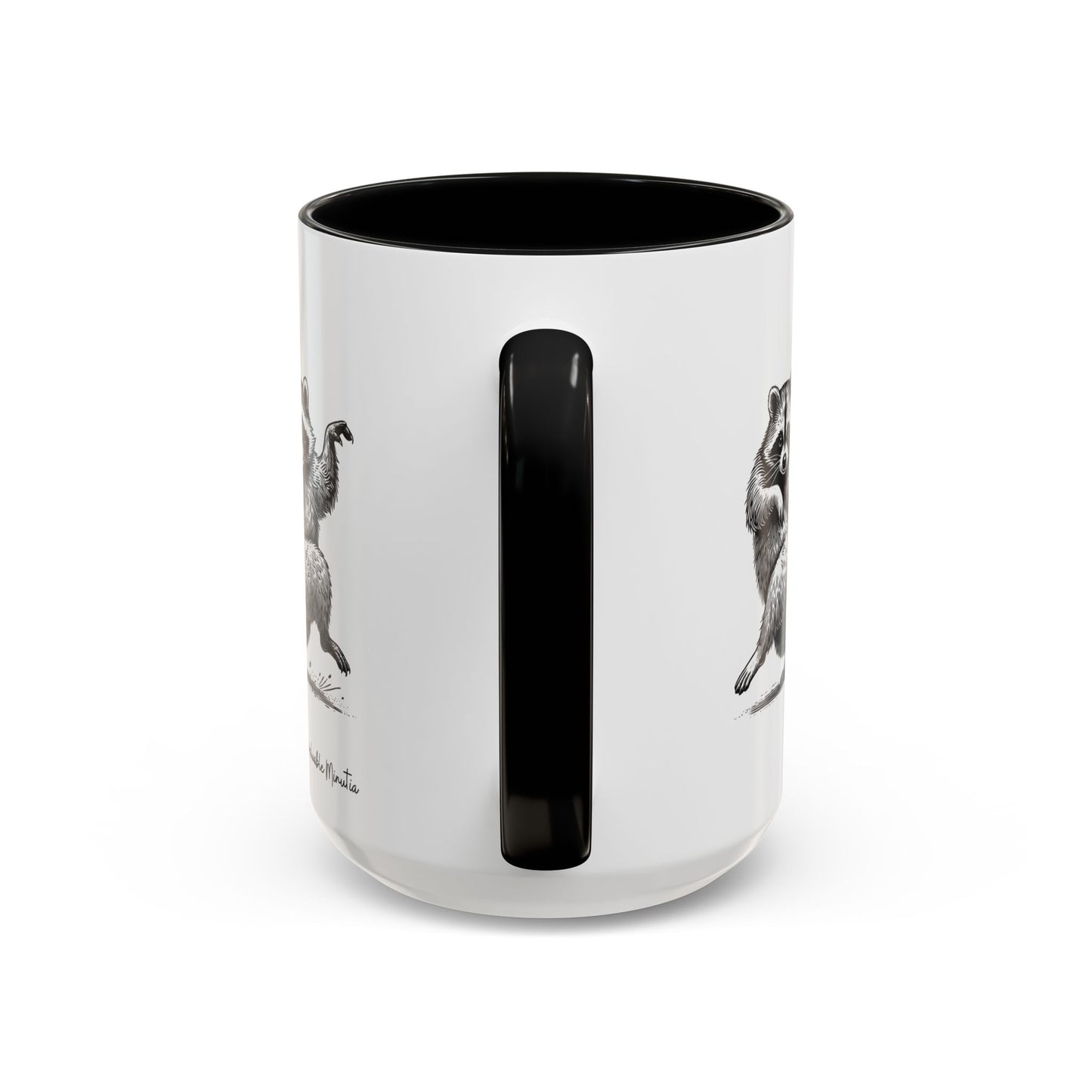 “We’re not trash people. We’re garbage people.” Ceramic Mug (Multiple Colors) 11oz/15oz