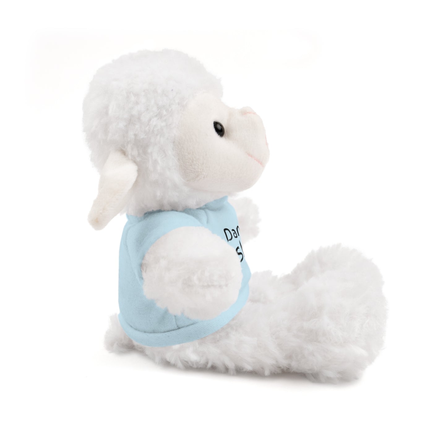 8" Funny Stuffed Animal Gift for Adults, Cute Plush Toy, Humor Bear, Sarcastic Gifts, Quirky Decor, Comfort Toy with Quote