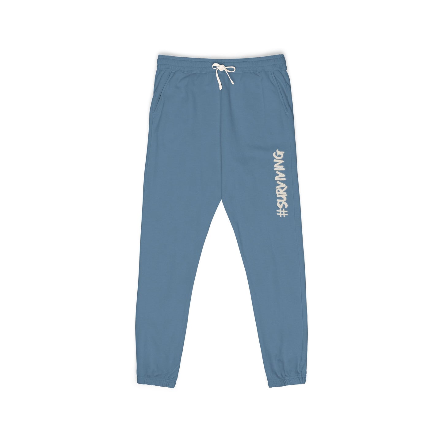 #SURVIVING Men's & Women's Sweatpants – Comfort Colors 1469 Unisex Fleece Joggers