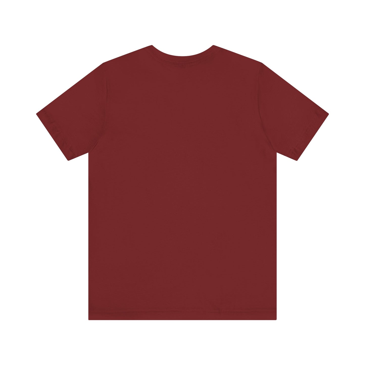 Cool Patriot Eagle Tee β Unisex Bella+Canvas Jersey - 4th of July T-shirt