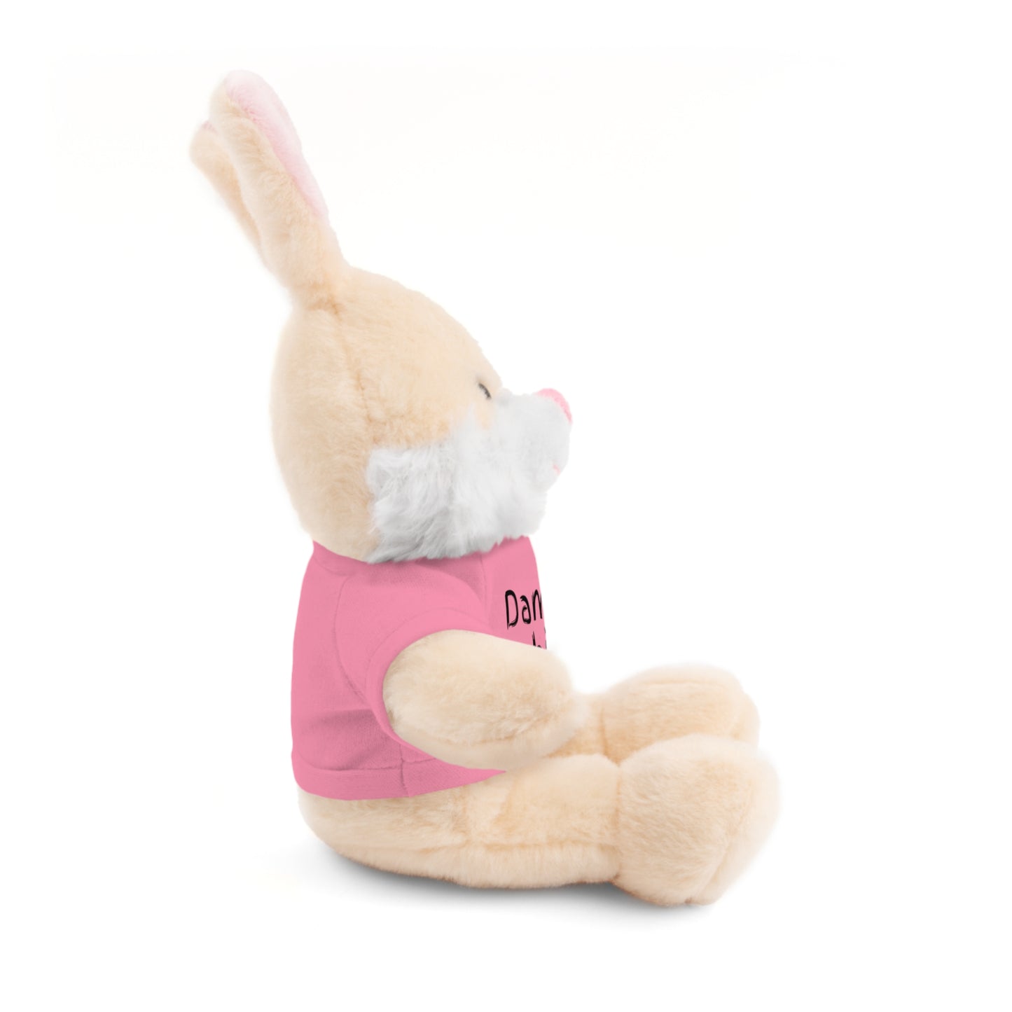 8" Funny Stuffed Animal Gift for Adults, Cute Plush Toy, Humor Bear, Sarcastic Gifts, Quirky Decor, Comfort Toy with Quote